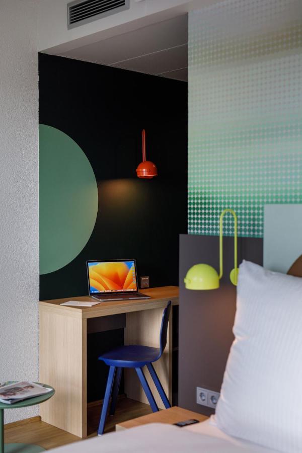 Lyvinn Hotel Frankfurt Франкфурт-на-Майні Екстер'єр фото