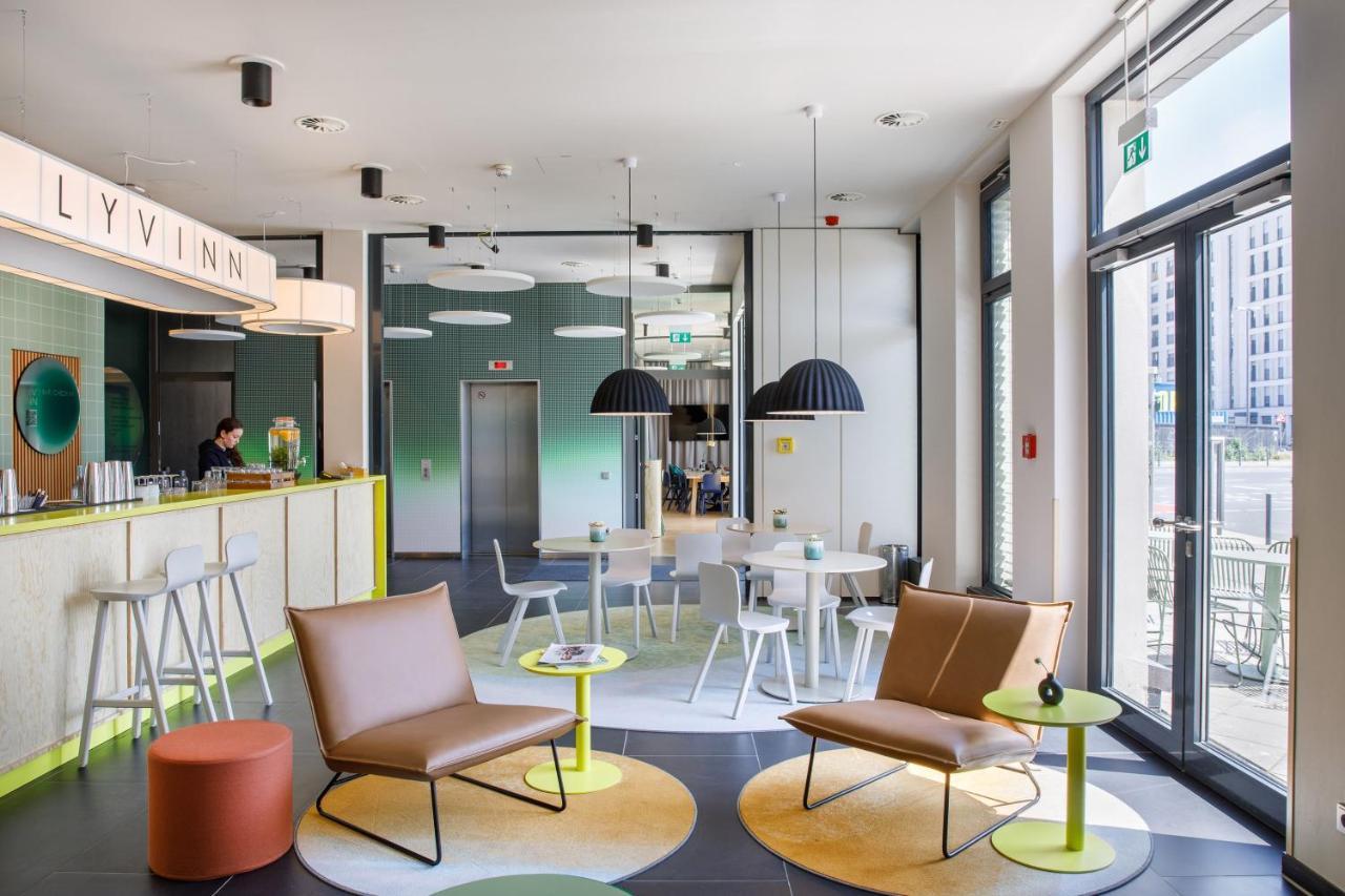 Lyvinn Hotel Frankfurt Франкфурт-на-Майні Екстер'єр фото