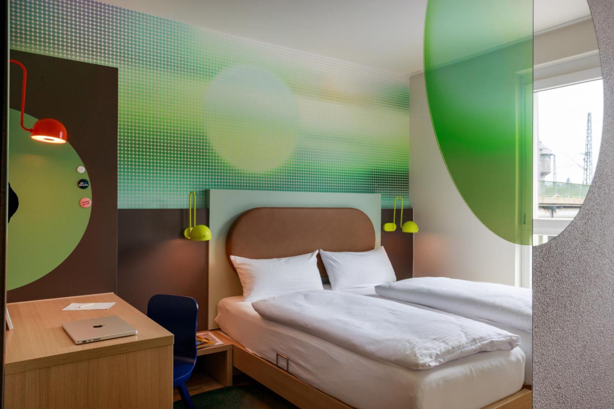 Lyvinn Hotel Frankfurt Франкфурт-на-Майні Екстер'єр фото